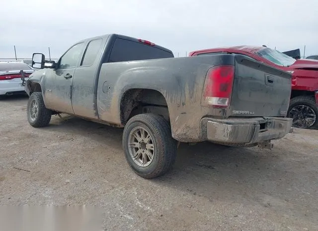 2GTEC19J371614344 2007 2007 GMC Sierra- 1500 Sle1 3