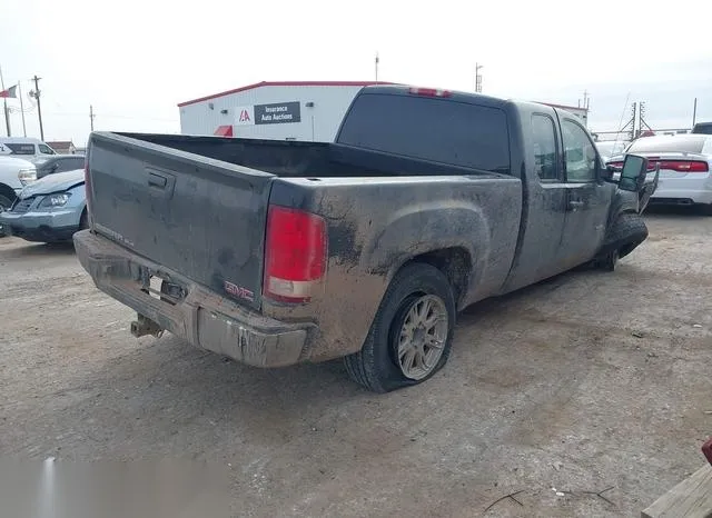 2GTEC19J371614344 2007 2007 GMC Sierra- 1500 Sle1 4