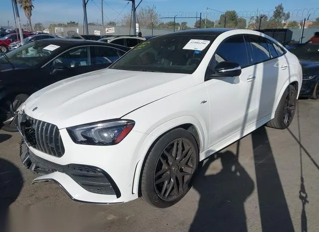 4JGFD6BB0MA480178 2021 2021 Mercedes-Benz Amg Gle 53 Coupe- 2