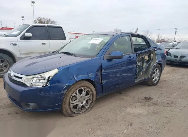 1FAHP35N08W244766 2008 2008 Ford Focus- Se/Ses 6