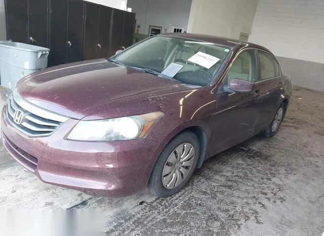 1HGCP2F39CA220694 2012 2012 Honda Accord- 2-4 LX 2