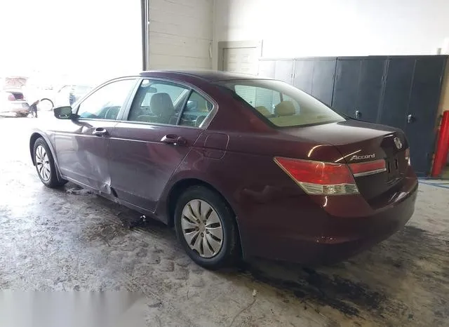 1HGCP2F39CA220694 2012 2012 Honda Accord- 2-4 LX 3