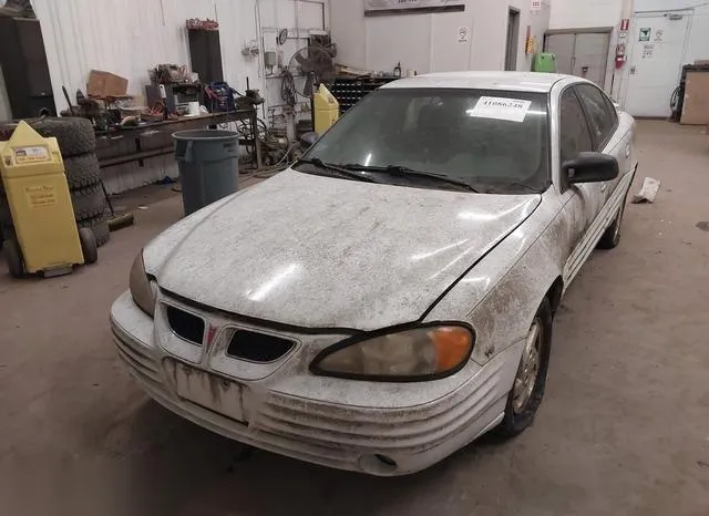 1G2NF52E4YM747538 2000 2000 Pontiac Grand- Am SE1 2