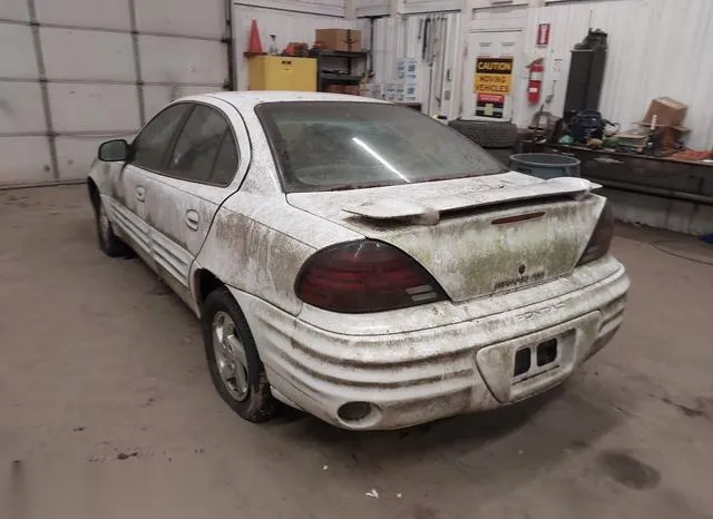 1G2NF52E4YM747538 2000 2000 Pontiac Grand- Am SE1 3