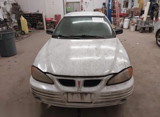 1G2NF52E4YM747538 2000 2000 Pontiac Grand- Am SE1 6