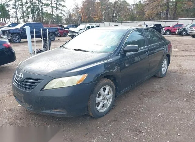 4T1BE46K47U725805 2007 2007 Toyota Camry- LE 2