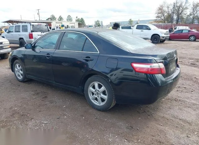 4T1BE46K47U725805 2007 2007 Toyota Camry- LE 3