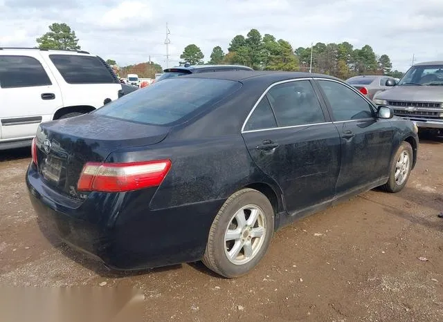 4T1BE46K47U725805 2007 2007 Toyota Camry- LE 4