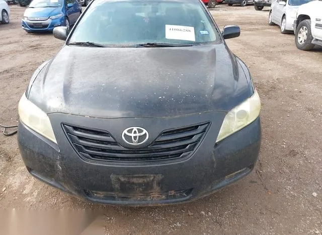 4T1BE46K47U725805 2007 2007 Toyota Camry- LE 6