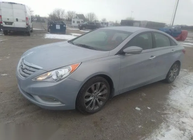 5NPEC4AC1DH601973 2013 2013 Hyundai Sonata- SE 2