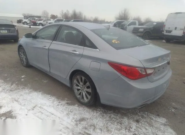 5NPEC4AC1DH601973 2013 2013 Hyundai Sonata- SE 3