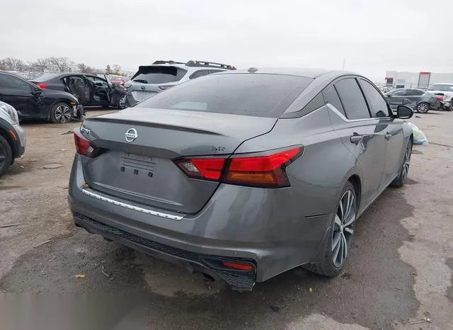 1N4BL4CVXNN354171 2022 2022 Nissan Altima- Sr Fwd 4