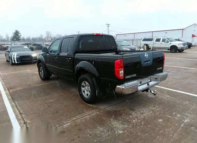 1N6AD07W67C448509 2007 2007 Nissan Frontier- SE 3