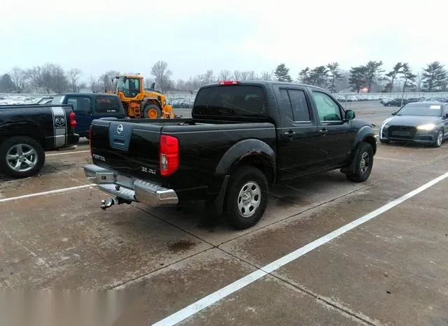 1N6AD07W67C448509 2007 2007 Nissan Frontier- SE 4