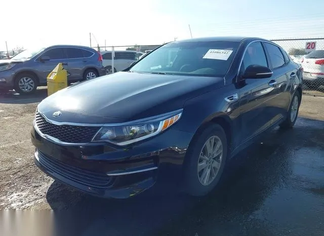 KNAGT4L36G5108636 2016 2016 KIA Optima- LX 2