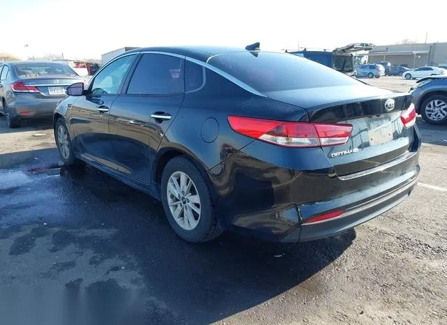 KNAGT4L36G5108636 2016 2016 KIA Optima- LX 3