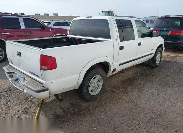 1GCDT13X93K109878 2003 2003 Chevrolet S10- LS 4