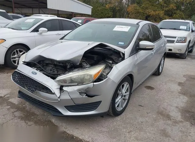 1FADP3F20HL291705 2017 2017 Ford Focus- SE 2