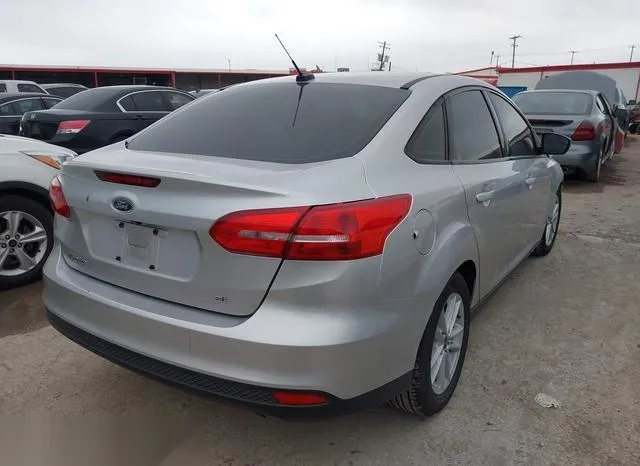 1FADP3F20HL291705 2017 2017 Ford Focus- SE 4