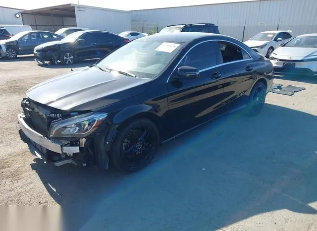 WDDSJ4EB9JN566322 2018 2018 Mercedes-Benz CLA 250 2