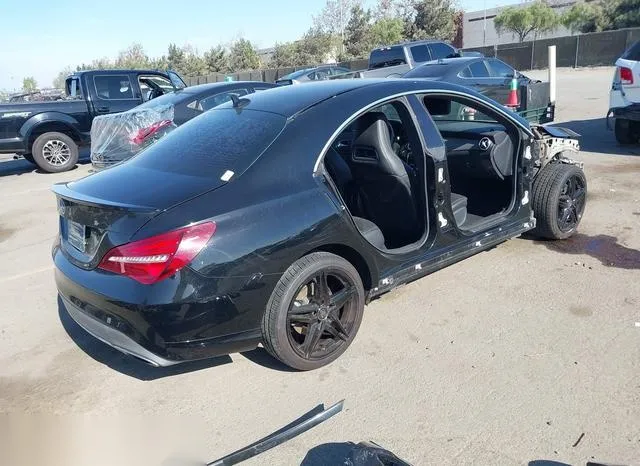 WDDSJ4EB9JN566322 2018 2018 Mercedes-Benz CLA 250 4