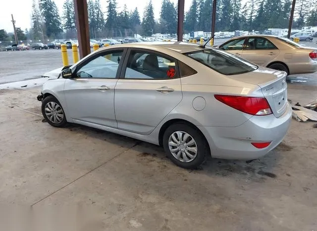 KMHCT4AE3FU884227 2015 2015 Hyundai Accent- Gls 3