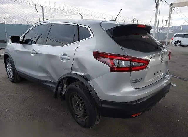 JN1BJ1CV2LW270225 2020 2020 Nissan Rogue- Sport S Fwd Xtron 3