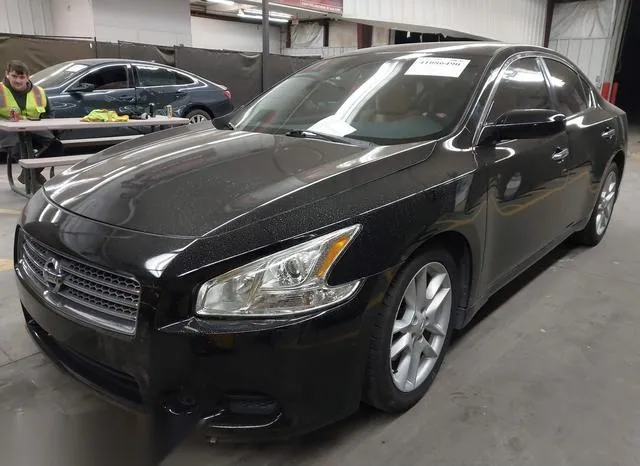 1N4AA5AP4BC811916 2011 2011 Nissan Maxima- 3-5 S 2