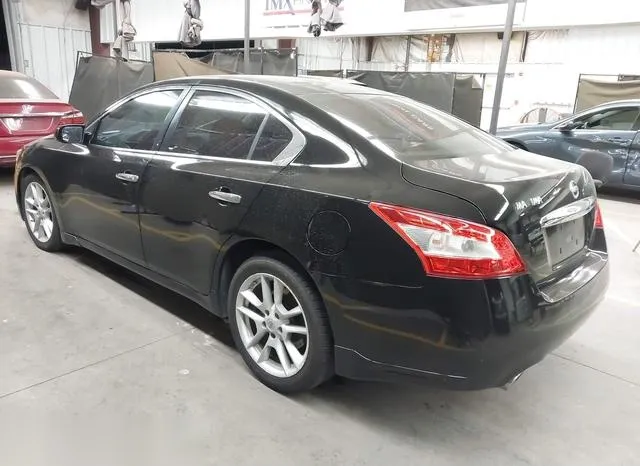 1N4AA5AP4BC811916 2011 2011 Nissan Maxima- 3-5 S 3