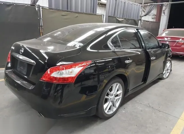 1N4AA5AP4BC811916 2011 2011 Nissan Maxima- 3-5 S 4