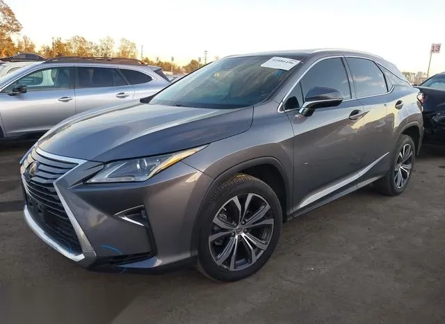 2T2BZMCA7GC012779 2016 2016 Lexus RX- 350 2