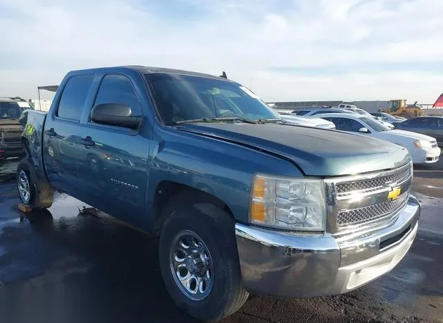 3GCPCREA5CG172908 2012 2012 Chevrolet Silverado 1500- LS 1