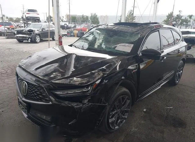 5J8YE1H0XPL017851 2023 2023 Acura MDX- A-Spec 6