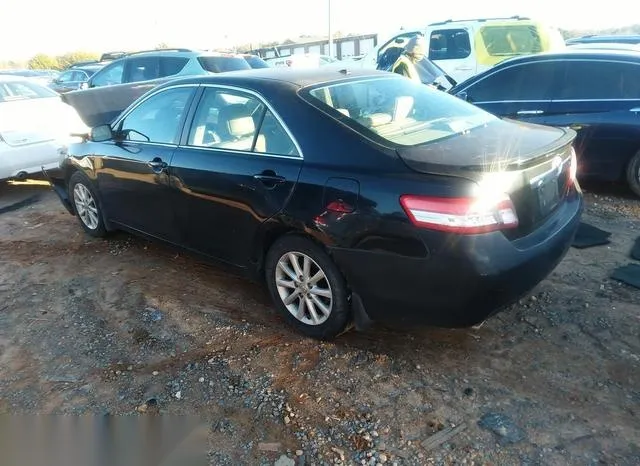 4T1BK3EK7AU598074 2010 2010 Toyota Camry- Xle V6 3