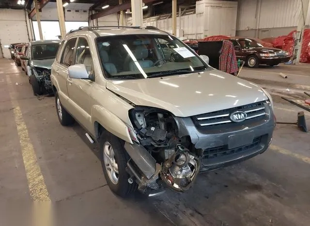 KNDJF723X77399990 2007 2007 KIA Sportage- Ex V6 6