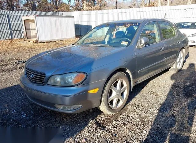 JNKDA31A93T115463 2003 2003 Infiniti I35- Luxury 2