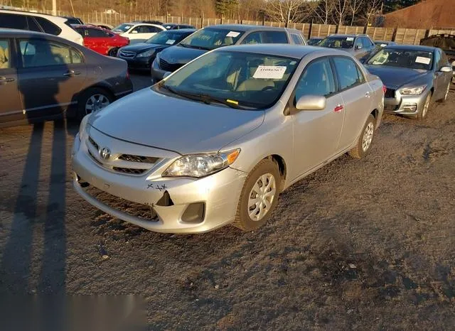 2T1BU4EE5BC752097 2011 2011 Toyota Corolla- LE 2