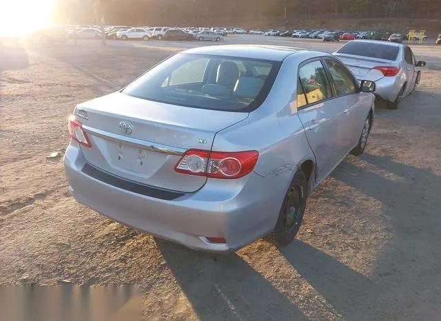 2T1BU4EE5BC752097 2011 2011 Toyota Corolla- LE 4