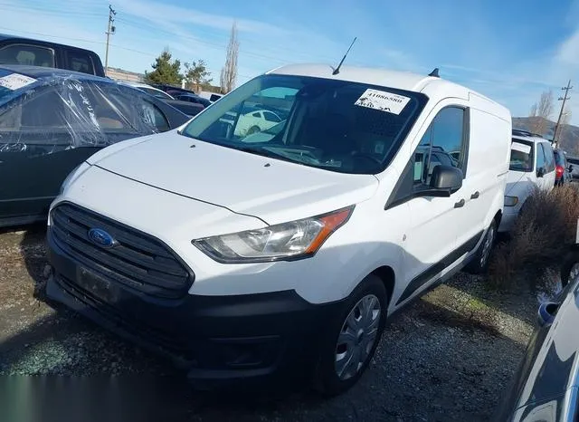 NM0LE7E26K1431583 2019 2019 Ford Transit- Connect XL 2