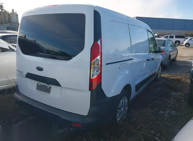 NM0LE7E26K1431583 2019 2019 Ford Transit- Connect XL 4