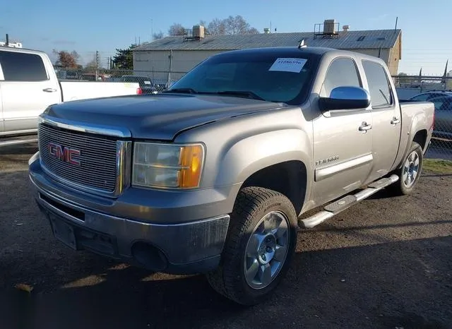 3GTEC23J99G222381 2009 2009 GMC Sierra- 1500 Sle 2