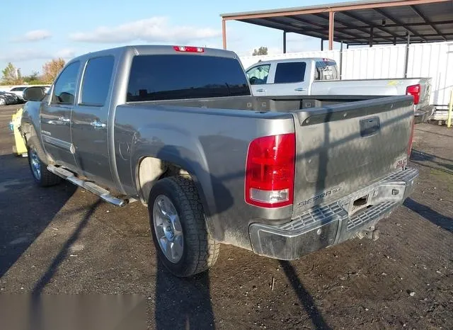 3GTEC23J99G222381 2009 2009 GMC Sierra- 1500 Sle 3