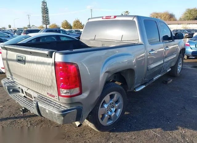 3GTEC23J99G222381 2009 2009 GMC Sierra- 1500 Sle 4