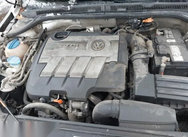 3VWLL7AJ6DM381339 2013 2013 Volkswagen Jetta- 2-0L Tdi 10