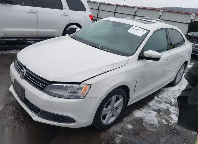 3VWLL7AJ6DM381339 2013 2013 Volkswagen Jetta- 2-0L Tdi 2