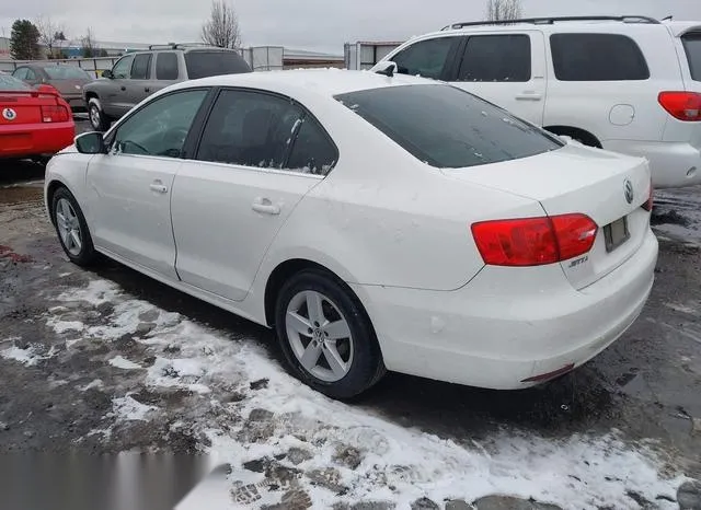 3VWLL7AJ6DM381339 2013 2013 Volkswagen Jetta- 2-0L Tdi 3