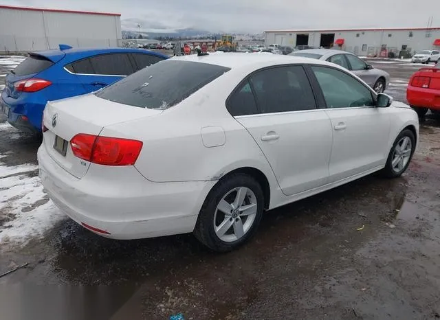 3VWLL7AJ6DM381339 2013 2013 Volkswagen Jetta- 2-0L Tdi 4