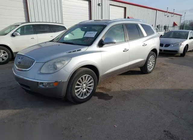 5GALRBED8AJ167570 2010 2010 Buick Enclave- 1XL 2