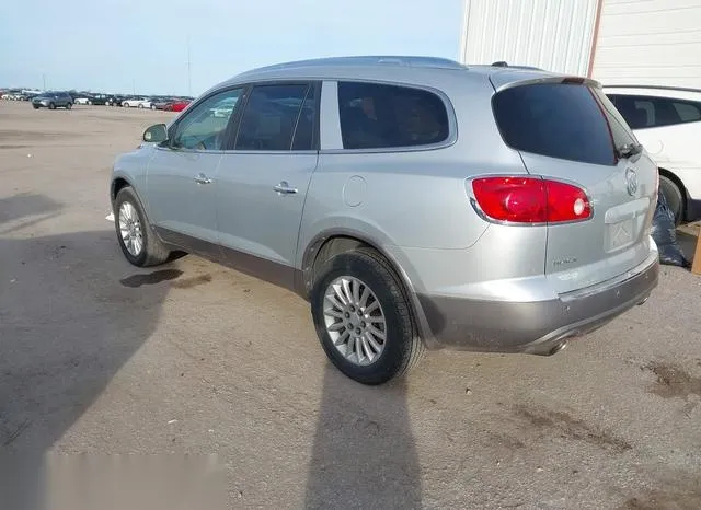 5GALRBED8AJ167570 2010 2010 Buick Enclave- 1XL 3