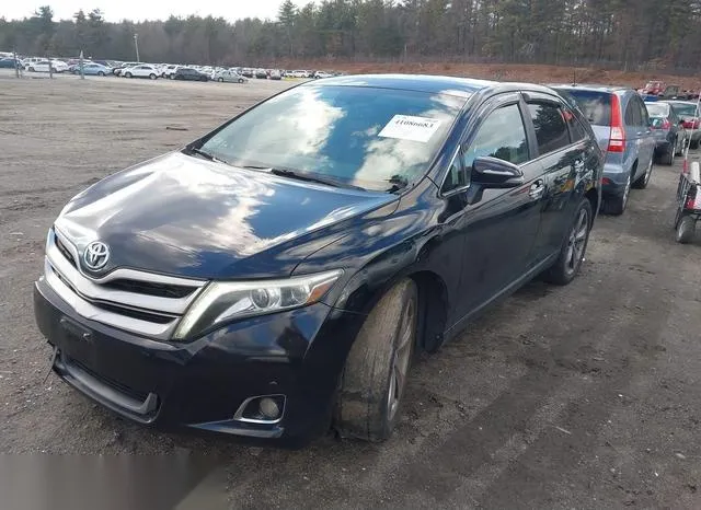 4T3BK3BBXFU116409 2015 2015 Toyota Venza- Limited V6 2